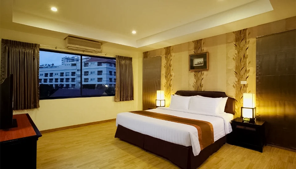 هتل نوا پارک پاتایا